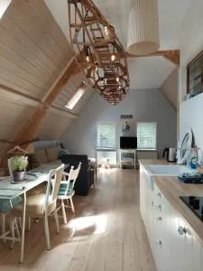 3rd floor Loft in Historical Dordrecht - Papendrecht