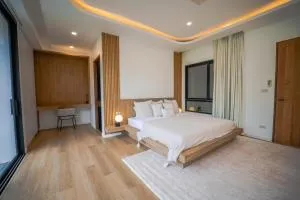 Brand new 3 bedrooms villa - Plai Laem