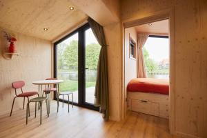 Tetris Tiny House