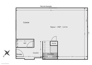 Appartements Laharie - CI - PB - Triplex 118m2 avec grande terrasse et parking : Appartement avec Terrasse