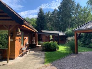 t Holten Huus - Puur genieten in het bos.