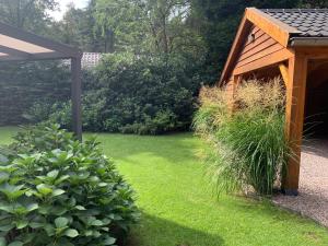 t Holten Huus - Puur genieten in het bos.