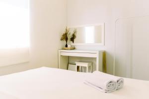 Spacious and Nice 2BR Apartment at Mediterania Palace Residence By Travelio