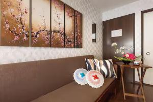 祇園 ゲストハウス ゆるり