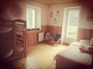 Maison à la montagne Le Moulin Valaisan