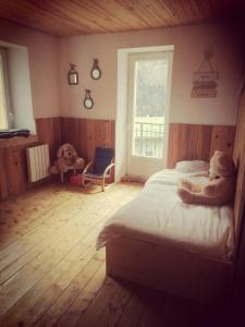 Maisons de vacances Maison a la montagne Le Moulin Valaisan : photos des chambres