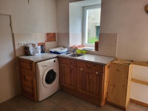 Maisons de vacances Maison a la montagne Le Moulin Valaisan : Maison 2 Chambres