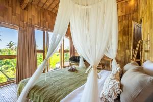 Noon Bamboo Villas Pererenan