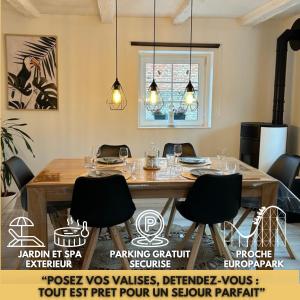 Maisons de vacances Charmant Cottage de village : photos des chambres