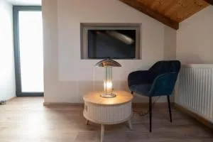 La petite chambre vosgienne - La Baffe