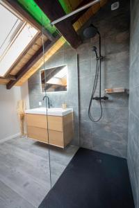 La petite chambre vosgienne