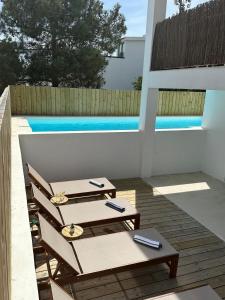 Vila Bem Estar - Comporta - plage de Carvalhal 12 pers