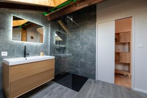 Maisons d'hotes La petite chambre vosgienne : photos des chambres