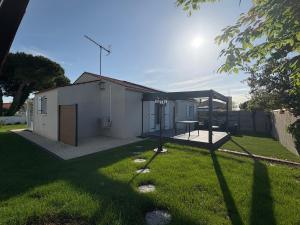 Le pin parasol côte vendéenne