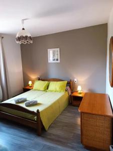Appartements Mas Gros Pierre : photos des chambres