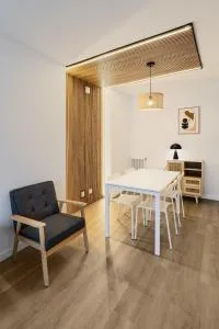 Apartamento con dos grandes terrazas en Girona - Fornells de la Selva