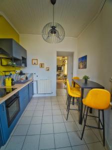 Appartements Apparement plein centre ville : photos des chambres