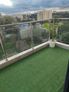 Unique 2BR with skyview top roof pool GYM