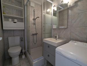 Appartements Sol-y-Days Vidourle rive droite, quartier calme 100m des plages et proche centre-ville : photos des chambres