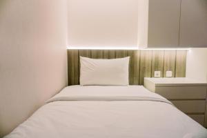 Homey and Spacious 3BR at Sky House BSD Apartment By Travelio