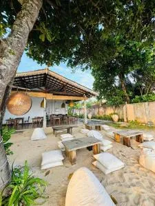 Moi Talpe - 4 Bedroom Beachfront villa - 陶尔佩