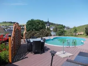 Ferienwohnung Neubert - 约翰乔治城