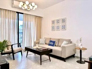 Nöma Luxury 1BR Candolim Pool Wifi - Nerul