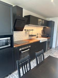 Cocon Azur avec vue panoramique sur mer - 4 chambres