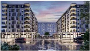 Hedonist Garden Luxury Apartments - 多博伊