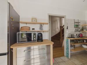 Maisons de vacances Charmante maison dans le Perigord Noir pour 7 : photos des chambres