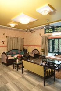 Trisha Heritage Villa