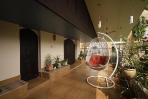 Trisha Heritage Villa