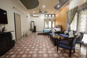 Trisha Heritage Villa