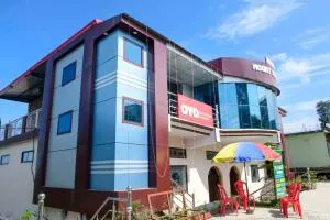 Hotel Mount Pleasant - Devaprayāg