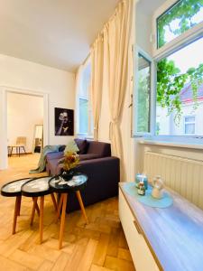 Stylish 2BR Apt Prime Location by Westbahnhof