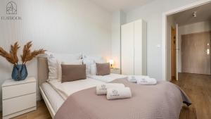 Flatbook Apartamenty Sztutowo Trimare z basenem, sauną, bilardem i parkingiem