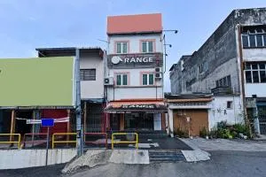 Hotel O Orange Hotel Kuala Pilah - 伯豪