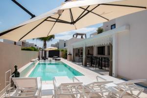 Kalinifta Rooms Luxury Style