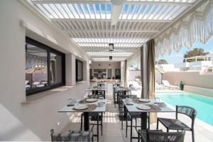 Kalinifta Rooms Luxury Style