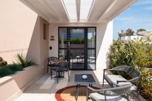 Kalinifta Rooms Luxury Style