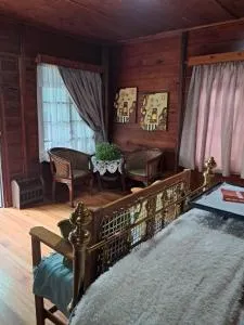 Maroela Log Cabin - Enkelbosch