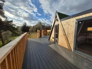 Little Getaway , private sauna and 7kW EV station - Bridgend
