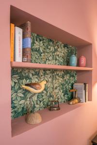 B HOUSE - luxury apartment Trastevere