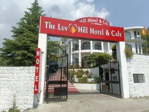 The Luv Hill Hotel And Cafe - Bhowāli
