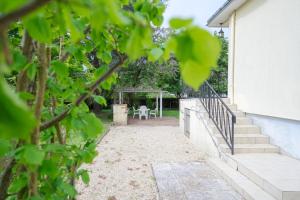 Maisons de vacances La Marniere, Maison avec jardin , 6 V, Parking : photos des chambres