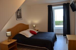 Maisons de vacances Gite les 2 Fontaines : photos des chambres