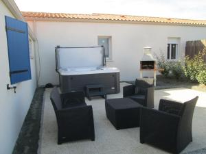 Maisons de vacances Gite les 2 Fontaines : photos des chambres