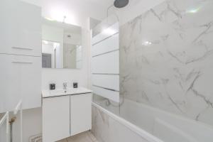 Appartements Nova apartment Disneyland Bmyguest : photos des chambres