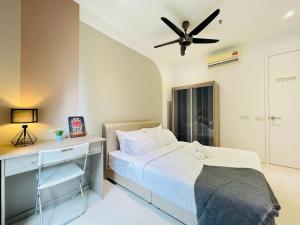 Arcoris Residence Mont Kiara by DeUrban