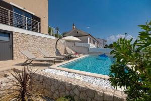 Traumhafte Finca nur 480 Meter zum Strand mit Meerblick, Privatpool, Waschmaschine